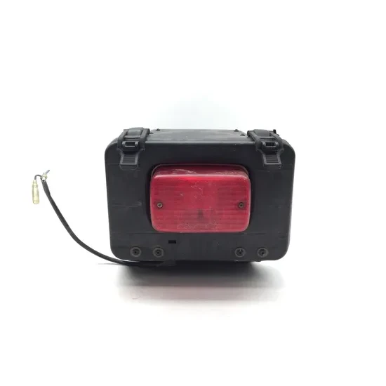 Yamaha 1993 Kodiak 400 YFM400FW 4x4 Storage Box W Tail Light 3431 2