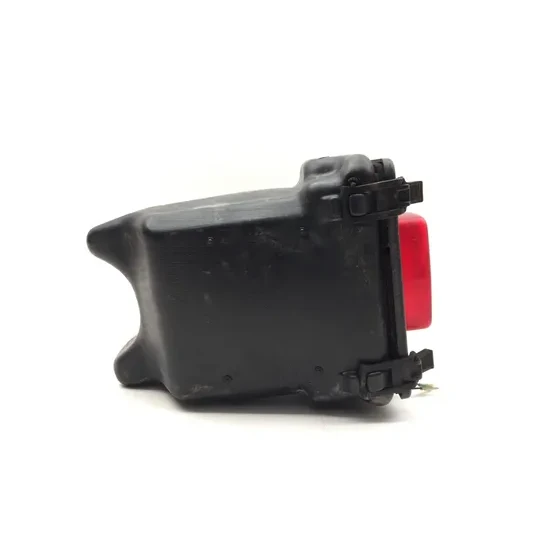 Yamaha 1993 Kodiak 400 YFM400FW 4x4 Storage Box W Tail Light 3431 6