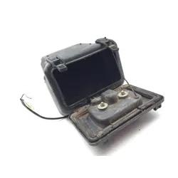 Yamaha 1993 Kodiak 400 YFM400FW 4x4 Storage Box W Tail Light 3431