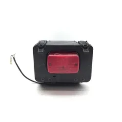 Yamaha 1993 Kodiak 400 YFM400FW 4x4 Storage Box W Tail Light 3431