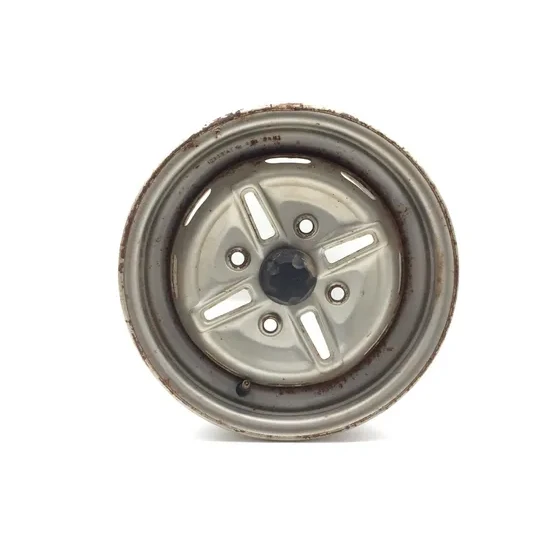Yamaha 1993 Kodiak 400 YFM400FW 4x4 12x6.5 Front Wheel A 3431 3HN-25180-00-3H 1