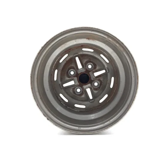Yamaha 1993 Kodiak 400 YFM400FW 4x4 12x6.5 Front Wheel A 3431 3HN-25180-00-3H 5