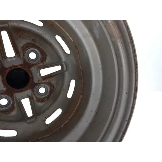 Yamaha 1993 Kodiak 400 YFM400FW 4x4 12x6.5 Front Wheel A 3431 3HN-25180-00-3H 6