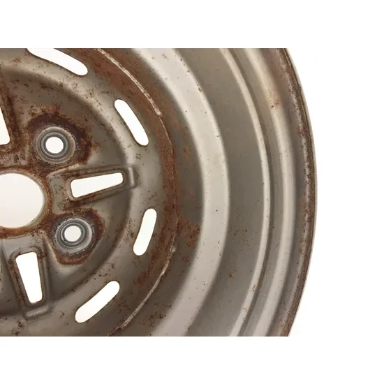 Yamaha 1993 Kodiak 400 YFM400FW 4x4 12x6.5 Front Wheel B 3431 3HN-25180-00-3H 6