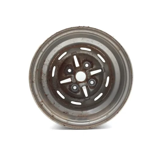 Yamaha 1993 Kodiak 400 YFM400FW 4x4 12x6.5 Front Wheel B 3431 3HN-25180-00-3H 5
