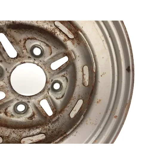 Yamaha 1993 Kodiak 400 YFM400FW 4x4 12x8 Rear Wheel A 3431 4GB-25390-00-3H 6