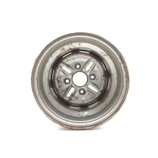 Yamaha 1993 Kodiak 400 YFM400FW 4x4 12x8 Rear Wheel A 3431 4GB-25390-00-3H 1