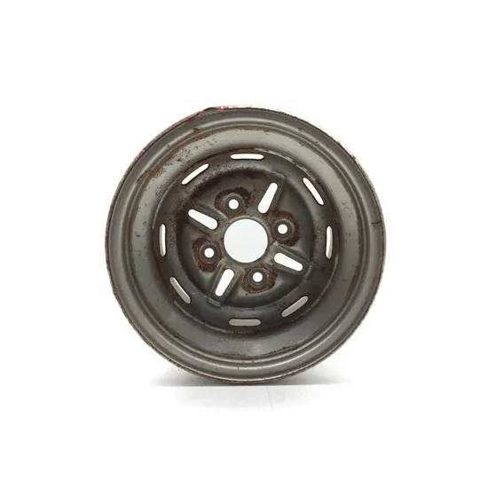 Yamaha 1993 Kodiak 400 YFM400FW 4x4 12x8 Rear Wheel B 3431 x 4GB-25390-00-3H 7