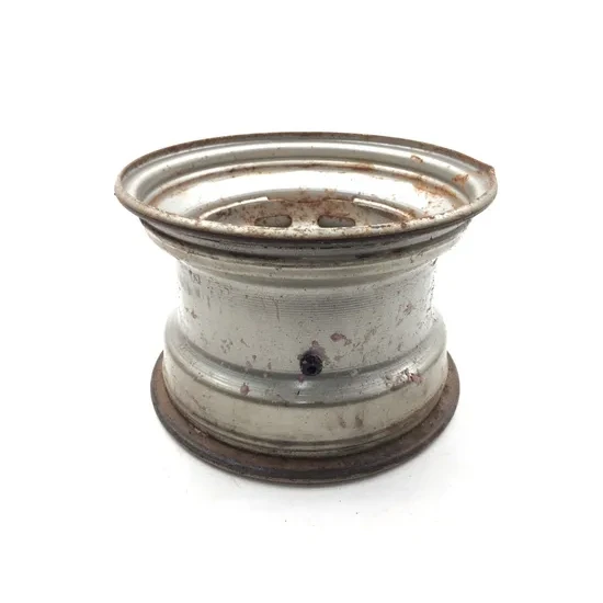 Yamaha 1993 Kodiak 400 YFM400FW 4x4 12x8 Rear Wheel B 3431 x 4GB-25390-00-3H 6