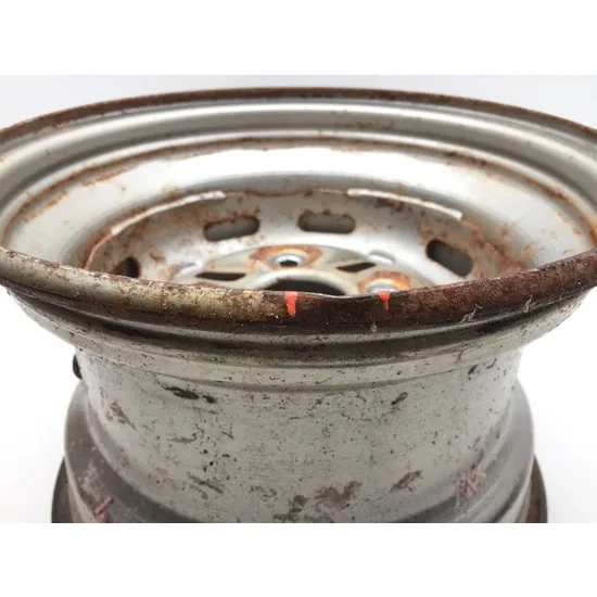 Yamaha 1993 Kodiak 400 YFM400FW 4x4 12x8 Rear Wheel B 3431 x 4GB-25390-00-3H 5