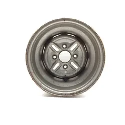 Yamaha 1993 Kodiak 400 YFM400FW 4x4 12x8 Rear Wheel B 3431 x 4GB-25390-00-3H