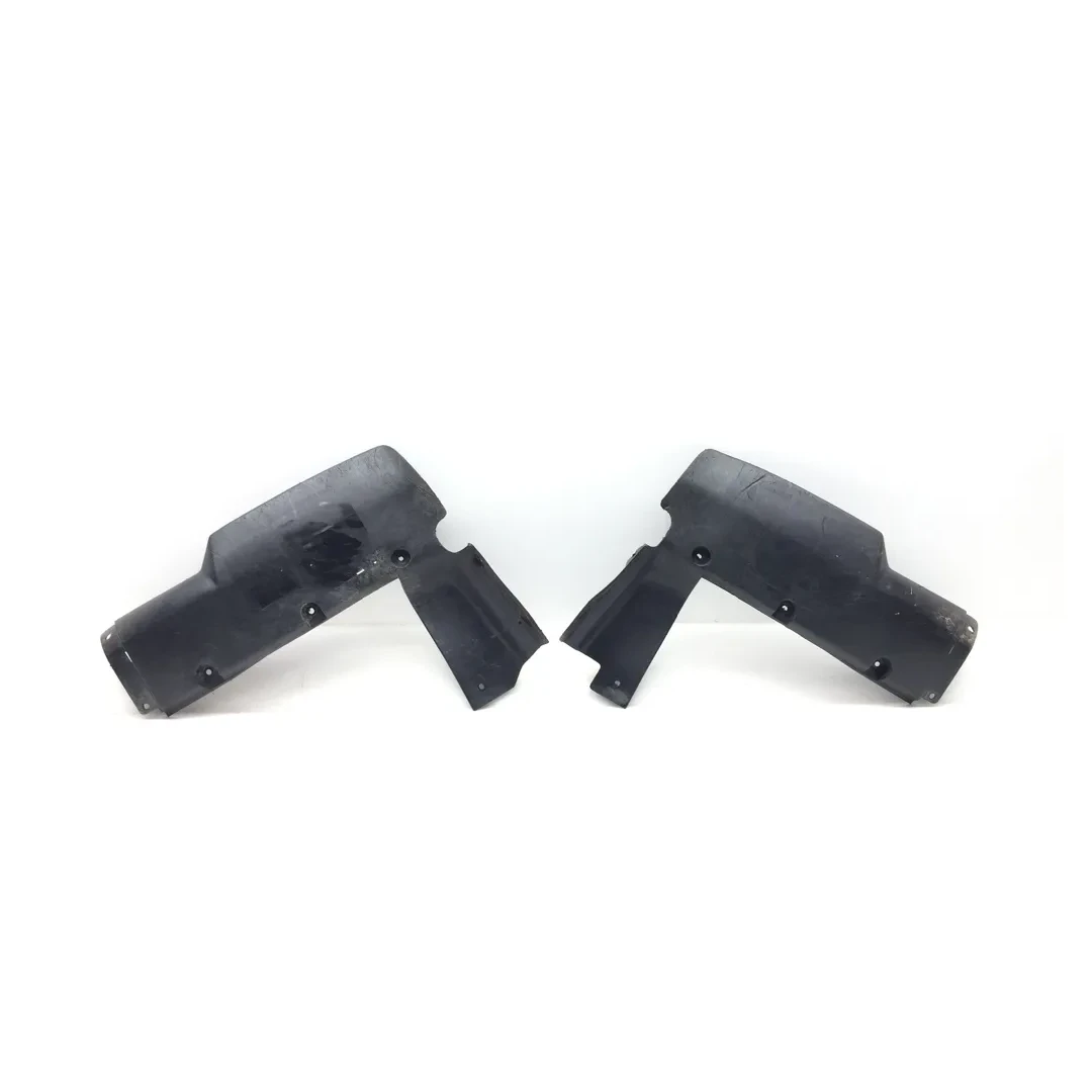 Yamaha 1993 Kodiak 400 YFM400FW 4x4 Rear Mudflaps 3431