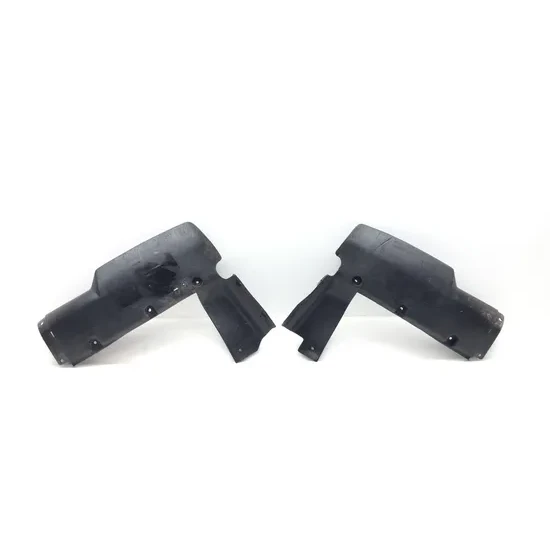 Yamaha 1993 Kodiak 400 YFM400FW 4x4 Rear Mudflaps 3431