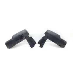 Yamaha 1993 Kodiak 400 YFM400FW 4x4 Rear Mudflaps 3431