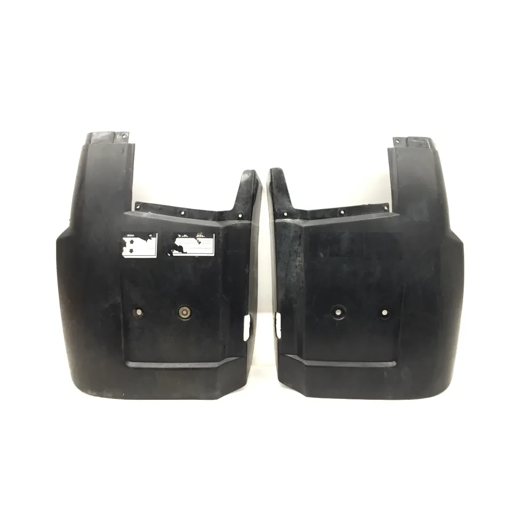 Yamaha 1993 Kodiak 400 YFM400FW 4x4 Front Mudflaps 3431