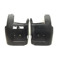 Yamaha 1993 Kodiak 400 YFM400FW 4x4 Front Mudflaps 3431