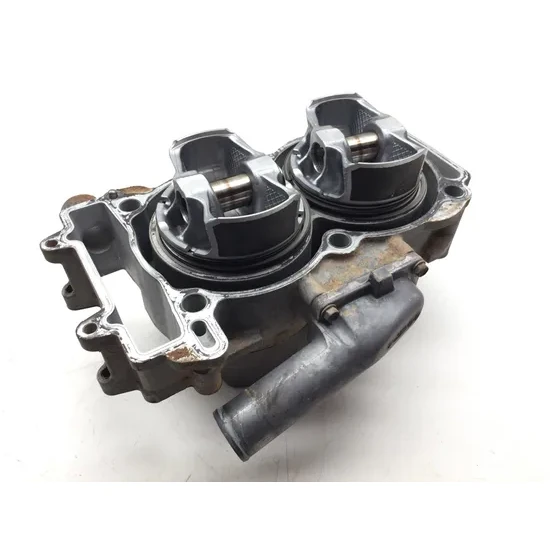 Polaris 2017 General 1000 EPS Engine Cylinder Jug W Piston 3421 2205244, 3023156 1