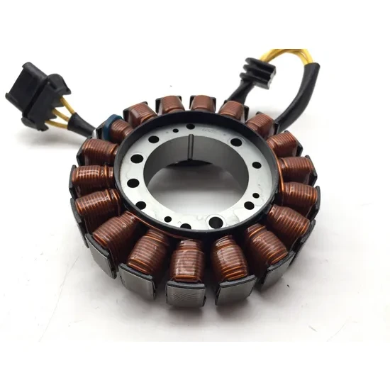 Polaris 2017 General 1000 EPS Engine Stator Generator 3421 4014839 3