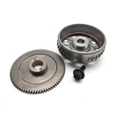 Polaris 2017 General 1000 EPS Engine Flywheel W Starter Clutch 3421