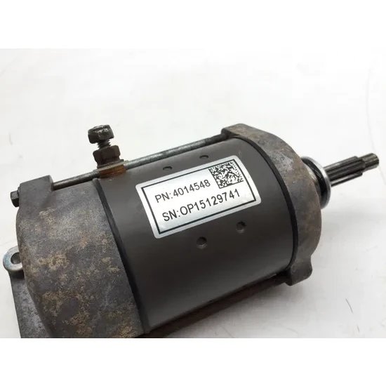 Polaris 2017 General 1000 EPS Electric Starter Motor 3421 4014548 4