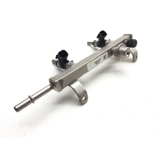 Polaris 2017 General 1000 EPS Fuel Rail W Injector 3421 1204454, 2521387 1