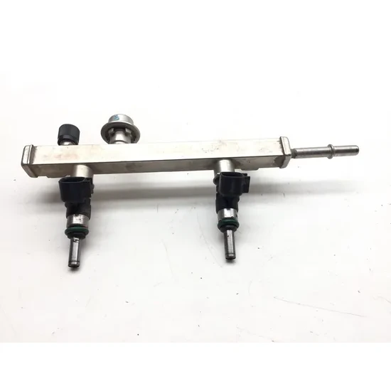 Polaris 2017 General 1000 EPS Fuel Rail W Injector 3421 1204454, 2521387 3