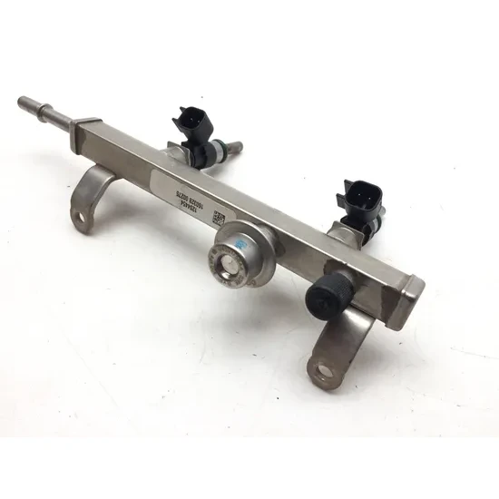 Polaris 2017 General 1000 EPS Fuel Rail W Injector 3421 1204454, 2521387 2