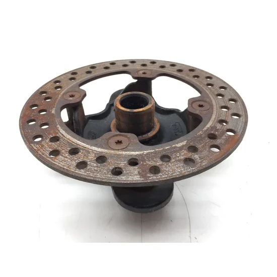 Polaris 2017 General 1000 EPS Rear Wheel Axle Hub With Rotor A 3421 1
