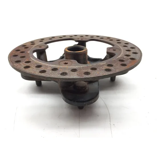 Polaris 2017 General 1000 EPS Rear Wheel Axle Hub With Rotor A 3421 3