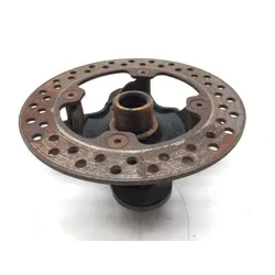 Polaris 2017 General 1000 EPS Rear Wheel Axle Hub With Rotor A 3421