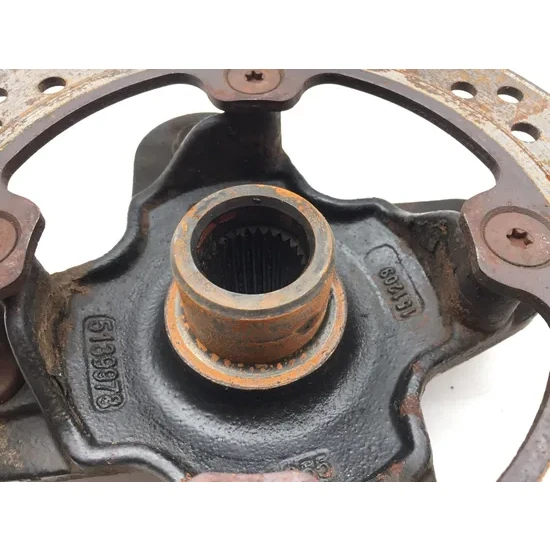 Polaris 2017 General 1000 EPS Rear Wheel Axle Hub with Rotor B 3421 2
