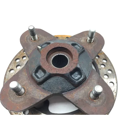Polaris 2017 General 1000 EPS Rear Wheel Axle Hub with Rotor B 3421 5