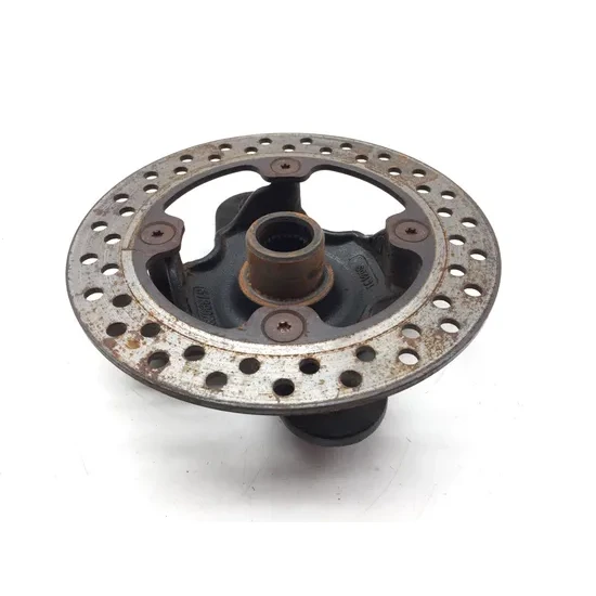 Polaris 2017 General 1000 EPS Rear Wheel Axle Hub with Rotor B 3421 1