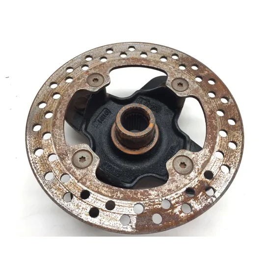 Polaris 2017 General 1000 EPS Front Wheel Hub with Rotor A 3421 2