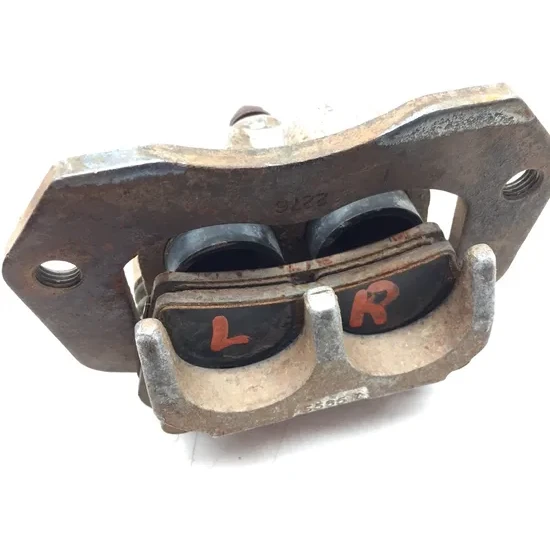 Polaris 2017 General 1000 EPS Left Driver Rear Brake Caliper 3421 1912786 7