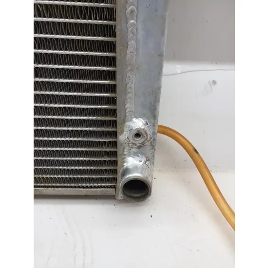 Polaris 2017 General 1000 EPS Engine Radiator Cooling 3421 1240745 6