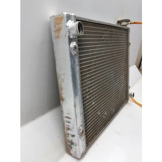 Polaris 2017 General 1000 EPS Engine Radiator Cooling 3421 1240745 4