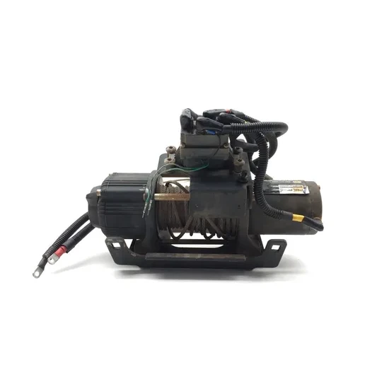 Polaris 2017 General 1000 EPS 4500 Winch 3421 4