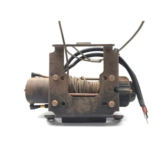 Polaris 2017 General 1000 EPS 4500 Winch 3421 6