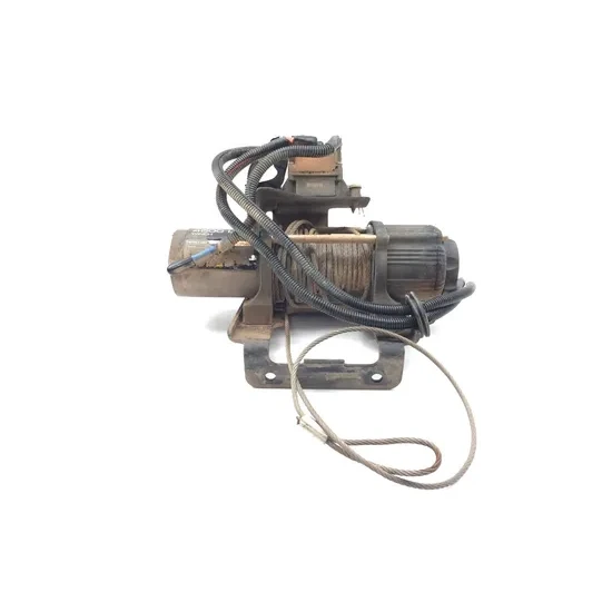 Polaris 2017 General 1000 EPS 4500 Winch 3421 2