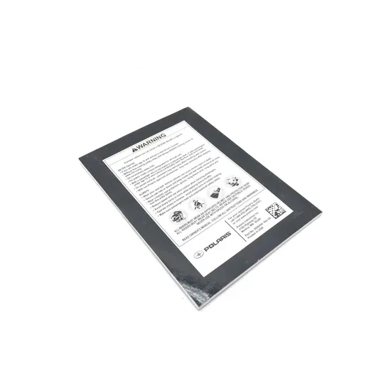 Polaris 2017 General 1000 EPS Owners Manual 3421 3