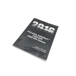 Polaris 2017 General 1000 EPS Owners Manual 3421