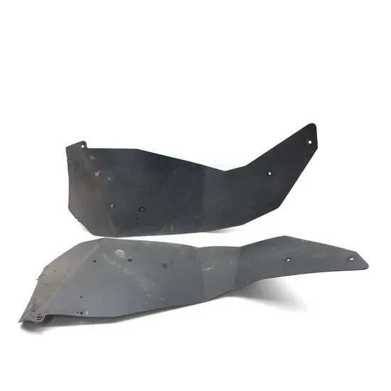 Polaris 2017 General 1000 EPS Front Rear Flare Extensions 3421 2