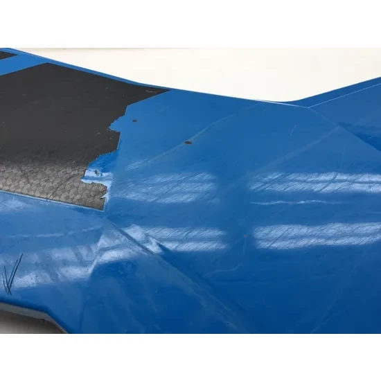 Polaris 2017 General 1000 EPS Left Right Rear Fender Fenders Plastic 3421 x 3