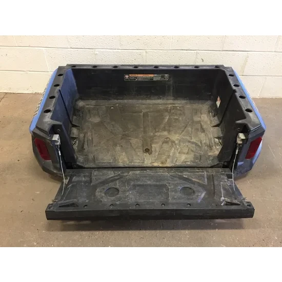 Polaris 2017 General 1000 EPS Complete Bed Assembly 3421 5452170-070 5