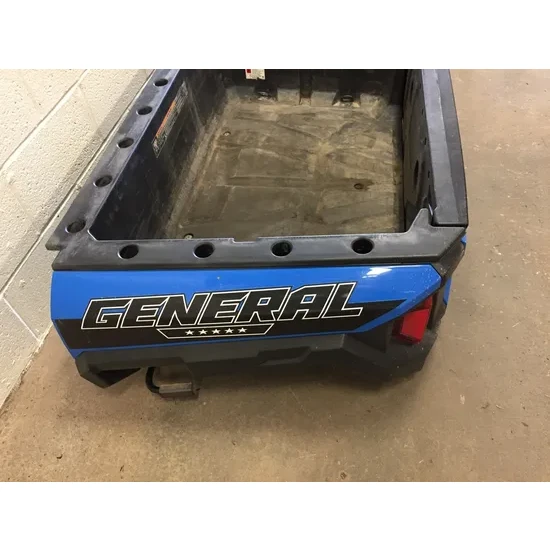 Polaris 2017 General 1000 EPS Complete Bed Assembly 3421 5452170-070 3