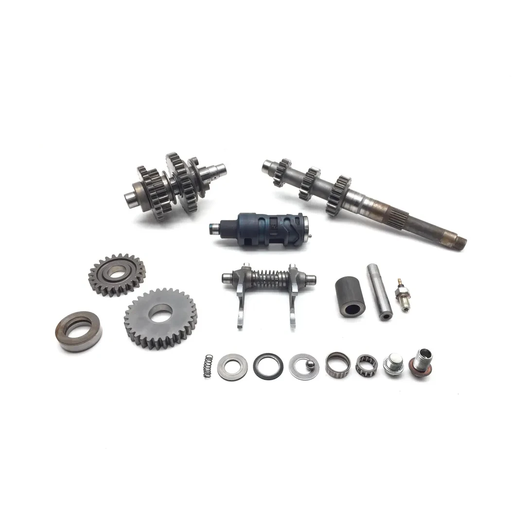 Yamaha 2017 Wolverine R-Spec  Transmission Gear Set Complete 3422