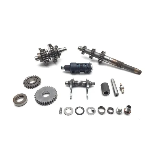 Yamaha 2017 Wolverine R-Spec Transmission Gear Set Complete 3422
