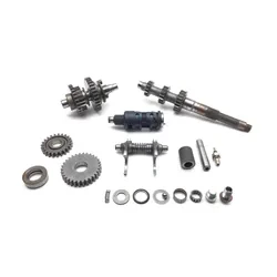 Yamaha 2017 Wolverine R-Spec Transmission Gear Set Complete 3422
