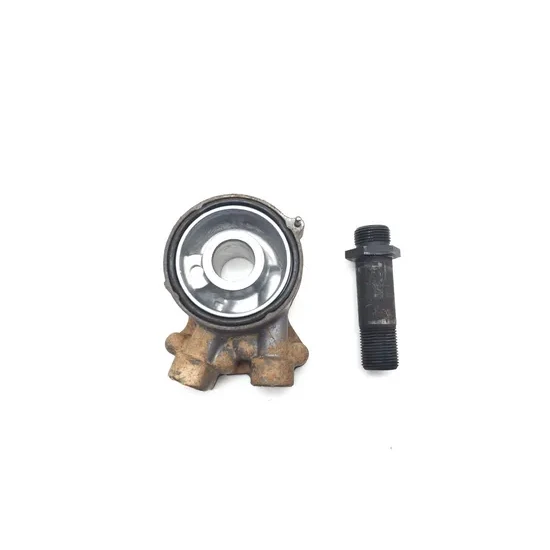 Yamaha 2017 Wolverine R-Spec  Oil Filter Adapter Mount 3422 1